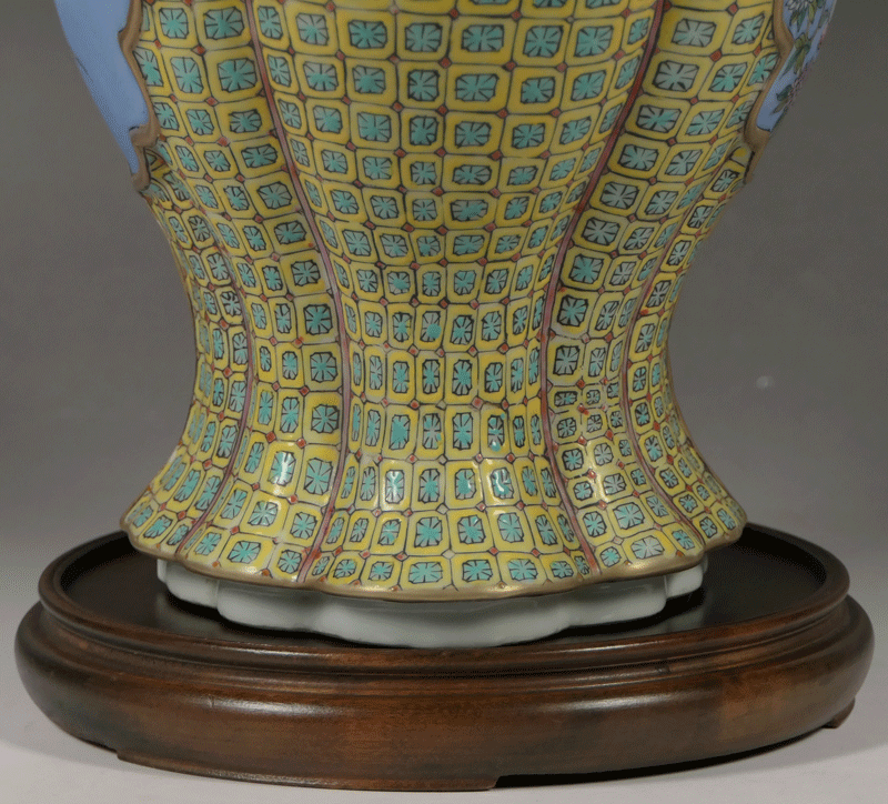 特注寸法「古銅　耳付　花入」中国　花瓶　銅　アンティーク　 old copper　y91311615 花器